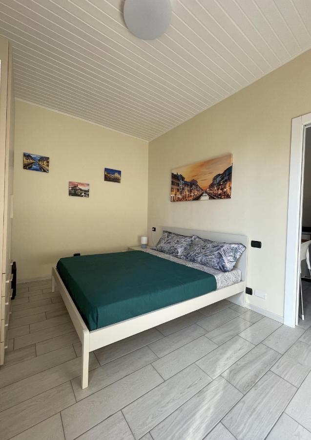 De Sura - La Terrazza Sul Naviglio Apartment มิลาน ภายนอก รูปภาพ