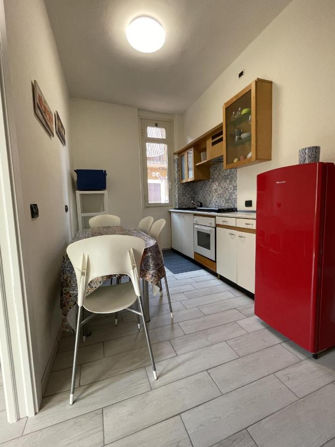 De Sura - La Terrazza Sul Naviglio Apartment มิลาน ภายนอก รูปภาพ