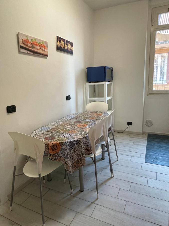 De Sura - La Terrazza Sul Naviglio Apartment มิลาน ภายนอก รูปภาพ